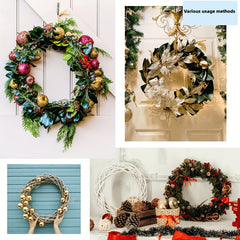 Metal Wreath Core for DIY Wall Hanging Crafts