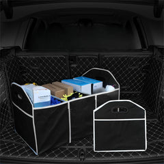 Car Trunk Folding Storage Bag Non woven Large Capacity Box