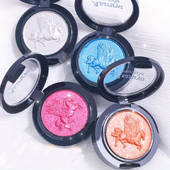 12-Color Shimmer Eyeshadow Powder Makeup