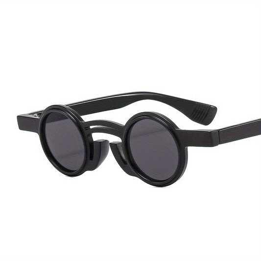 Round Frame Sunglasses for Outdoor