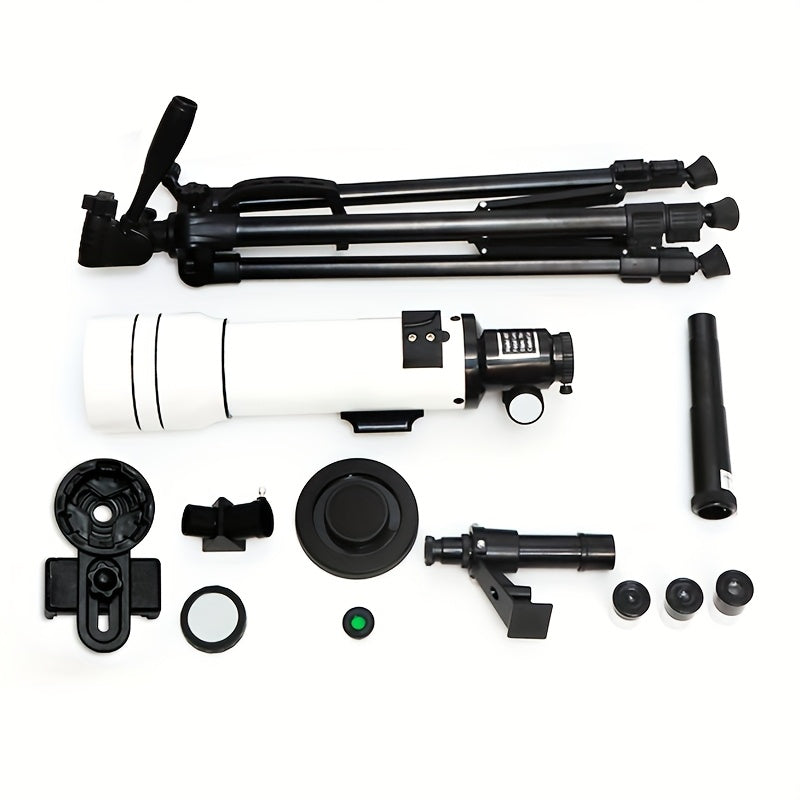 High Power Telescope Educational Toy for Kids Birthday & Christmas Present