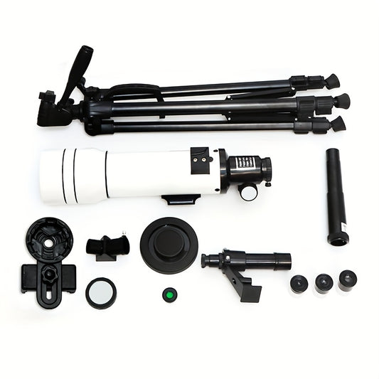High Power Telescope Educational Toy for Kids Birthday & Christmas Present