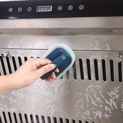 3pcs Kitchen Cleaning Brush Sponge Set