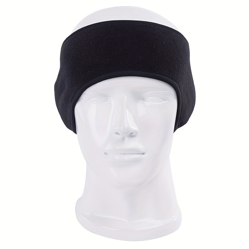 Thickened Outdoor Cycling Ear Cover for Winter Activities
