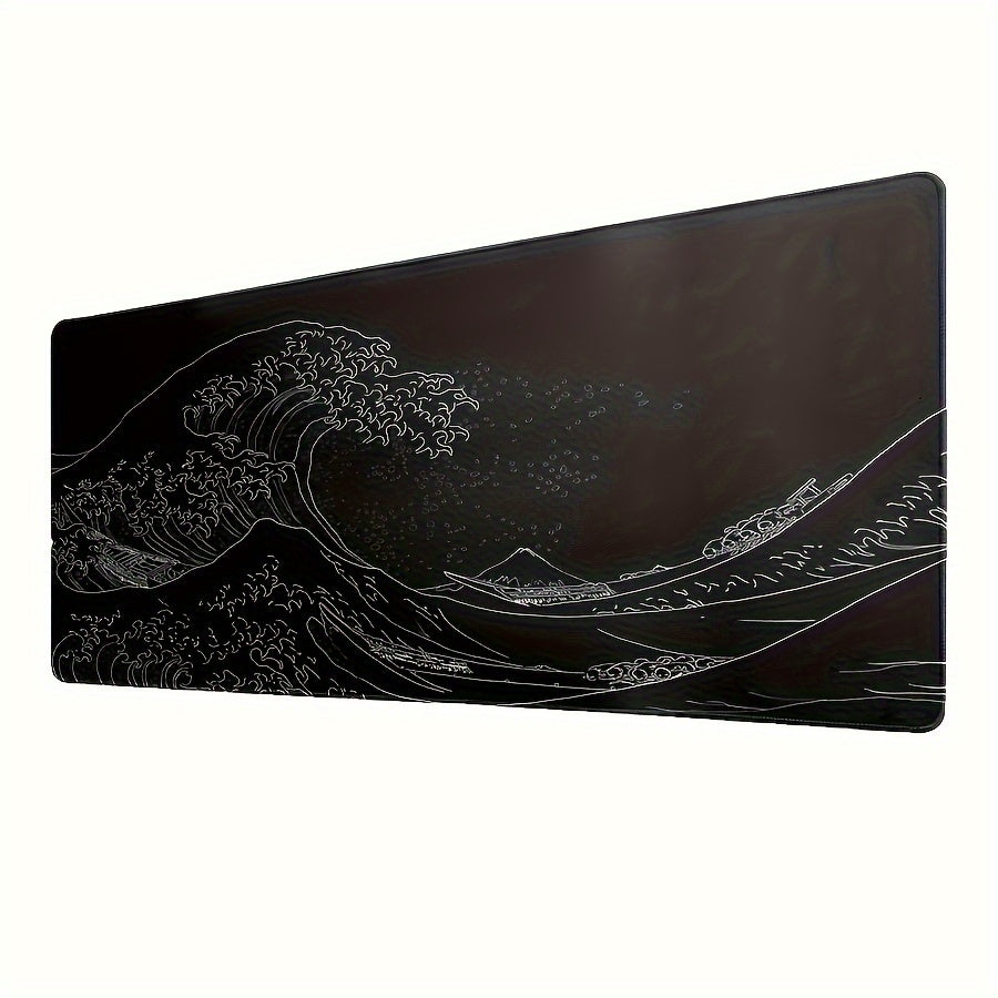 Oversized Gaming Desk Pad Thickened for E Sports