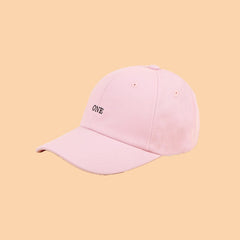 Men Adjustable Embroidery ONE Baseball Cap