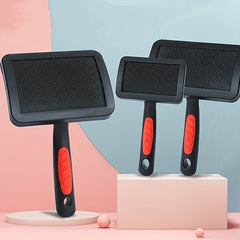 Self Cleaning Grooming Comb for Dogs