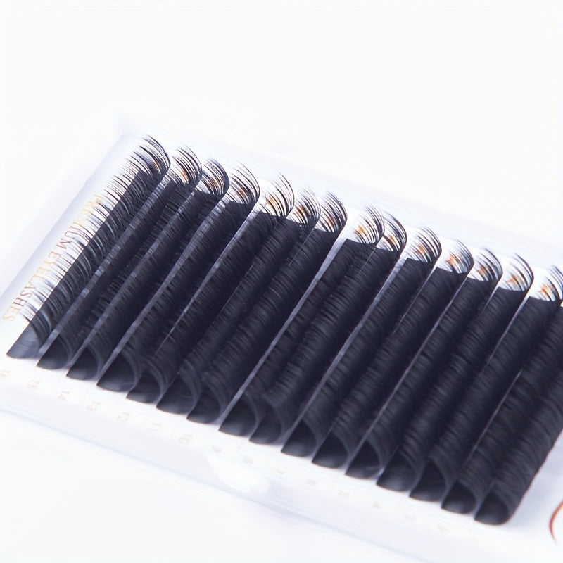 Easy Fan Volume Lashes 0.10 DD 13mm Mega Volume Lash Extensions