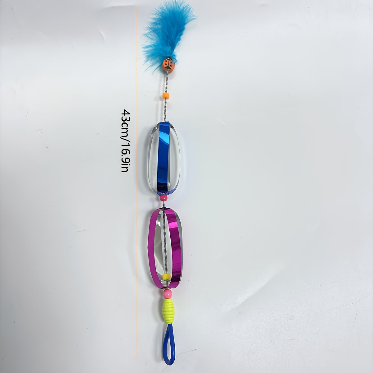 DIY Windmill Toys Spinning Sliding Fun Novel Toys