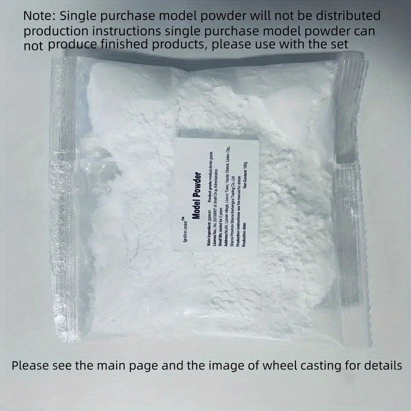 3D Hand Casting Kit DIY Plaster Statue Hand Mold Kit
