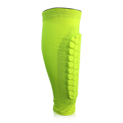 Soccer Shin Guards for Kids & Adults - Maximum Protection & Comfort