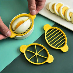 7 62 Cm 1 Egg Slicer Multifunctional Kitchen Gadget Egg Cutter