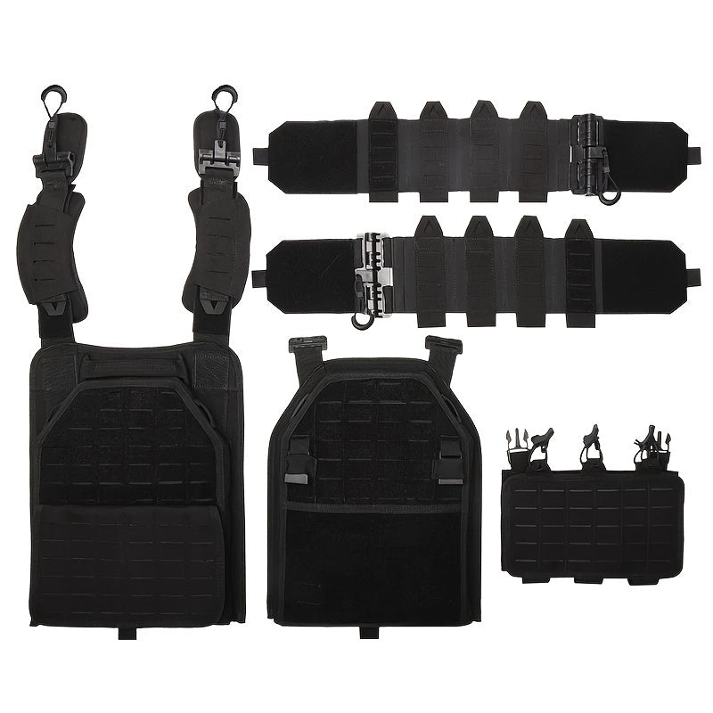 Lightweight Training Vest with Quick Detach - 6094