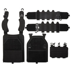 Lightweight Training Vest with Quick Detach - 6094