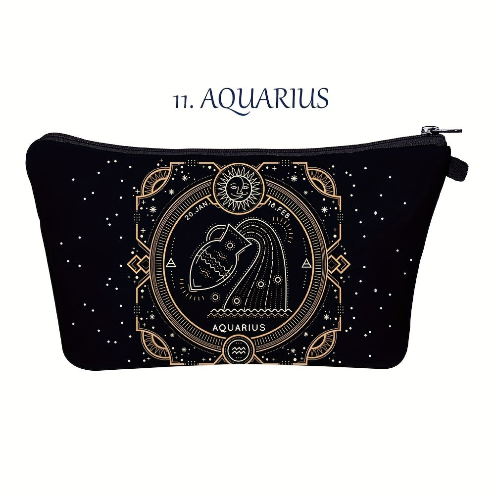 Mystery ConstellatioToiletry Bag Makeup Bag & Wash Bag