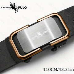 Men's Automatic Buckle Belt - Perfect Gift for Husband or Boyfriend