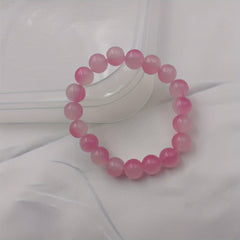 Gradient Colored Resinous Beads Bracelet for Children - Birthday Party Gift