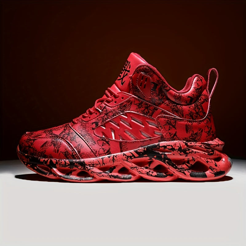 Men's Blade Sneakers for Jogging Tennis Gym