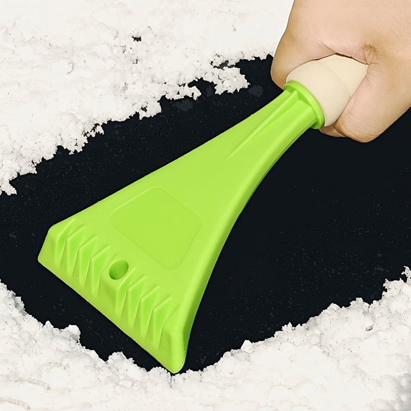 Car Snow Shovel with Ice Scraper