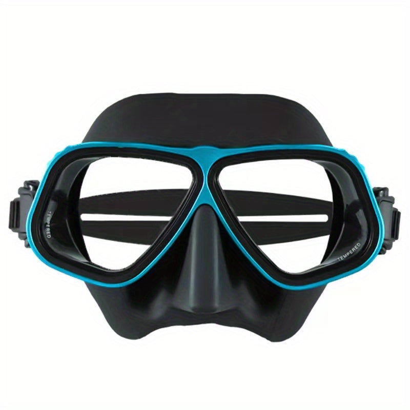 Professional Scuba Diving Mask Anti Fog Waterproof Dive Glasses