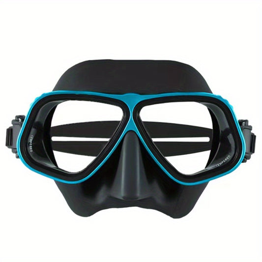 Professional Scuba Diving Mask Anti Fog Waterproof Dive Glasses