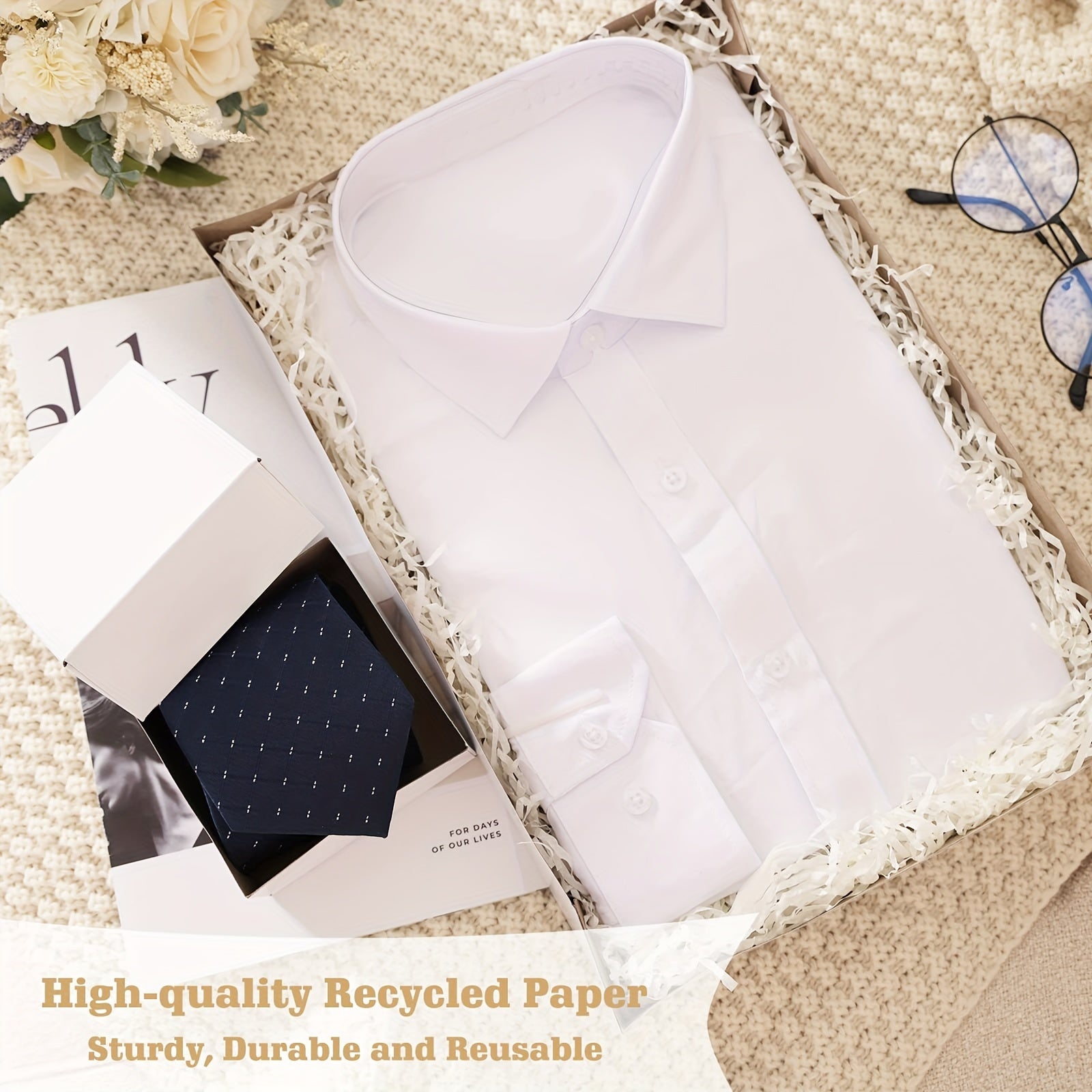 16pcs Gift Boxes With Lids Gift Boxes Bulk For Presents