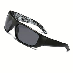 Men's Retro Sunglasses UV Protection Driving Sunglasses Sports Sunglasses