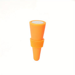 Silicone Wine Stopper Bottle Stopper Reusable Wine Cork