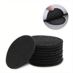 5pc Adhesive Fastener Dots Stickers Double Sided for Sofa Bed Sheet Carpet Table