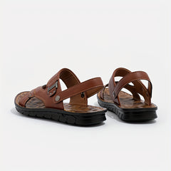 Men's Non Slip Sandals Wear resistant Comfy Beach Shoes Summer