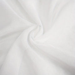 French Door Curtain Semi Transparent Gauze Binding Rope