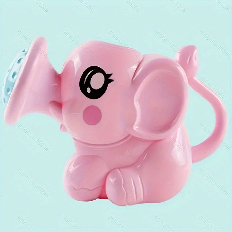 Interactive Elephant Sprinkler Toy for Bathtime