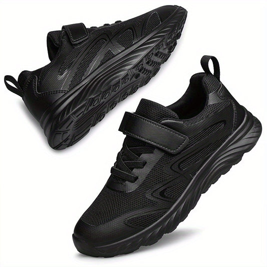 Boy's Running Shoes Comfy Anti-skid Sneakers For School Daily Outdoor Activities