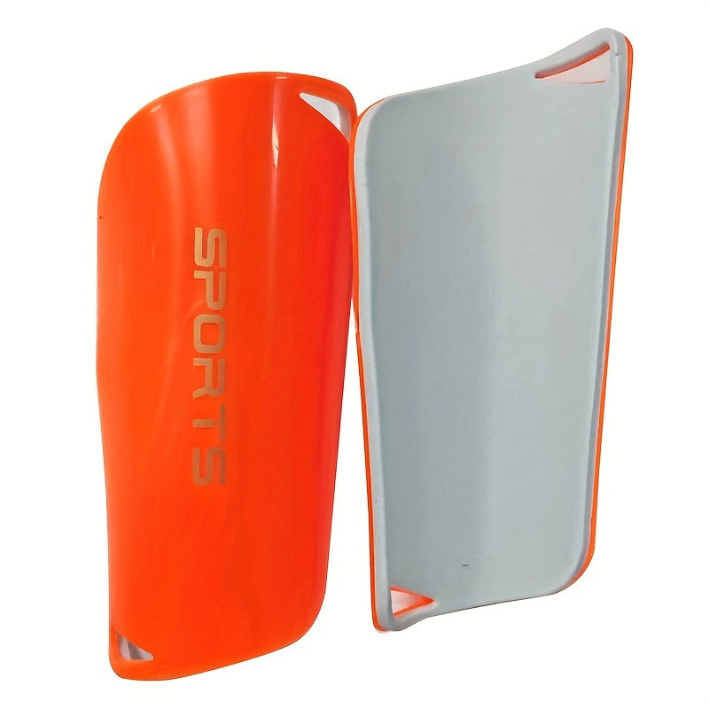Double Layer Leg Guards Soccer Leg Protective Gear