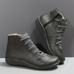 Women's Comfortable Non-slip Ankle Boots