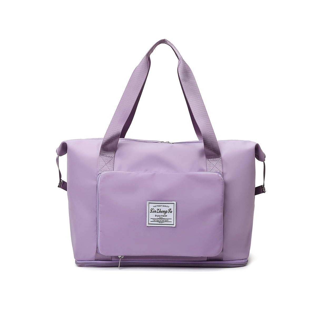 Foldable Gym Bag for Women Yoga Travel & Diaper Changing