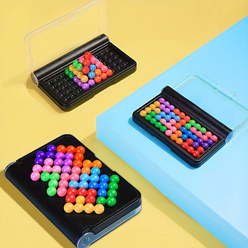 3D Brain Teaser Puzzle Game - Wisdom Pyramid Development