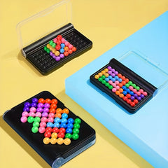 3D Brain Teaser Puzzle Game - Wisdom Pyramid Development