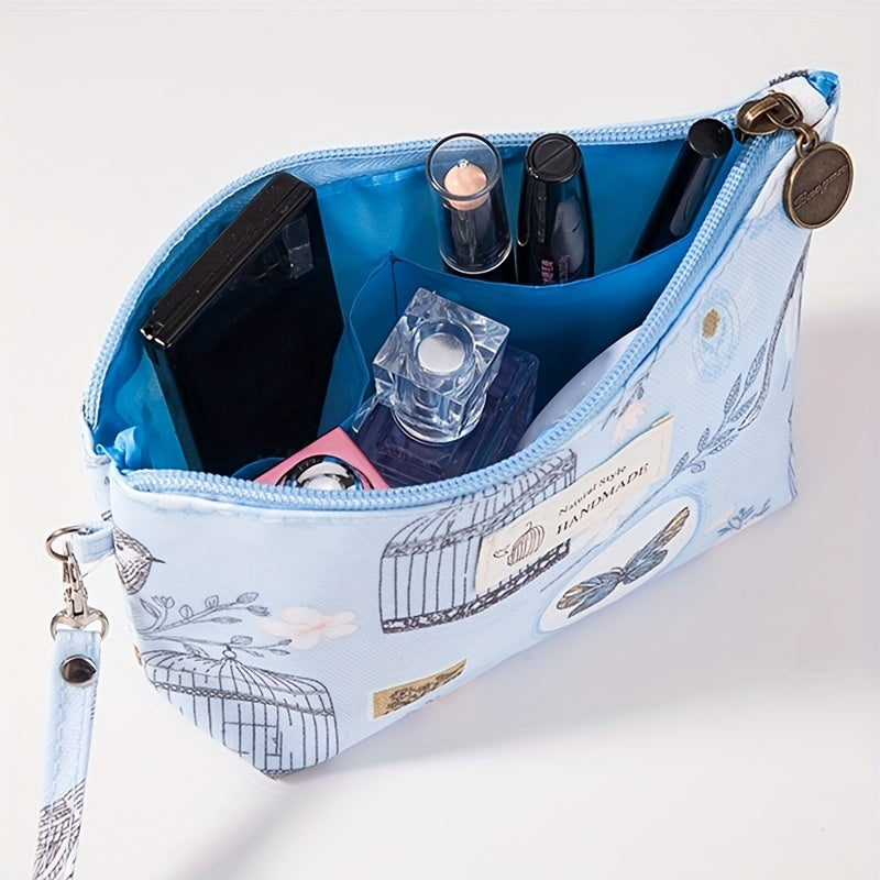 Cosmetic Bag Makeup Storage Pouch Waterproof Travel Bag Toiletry Bag