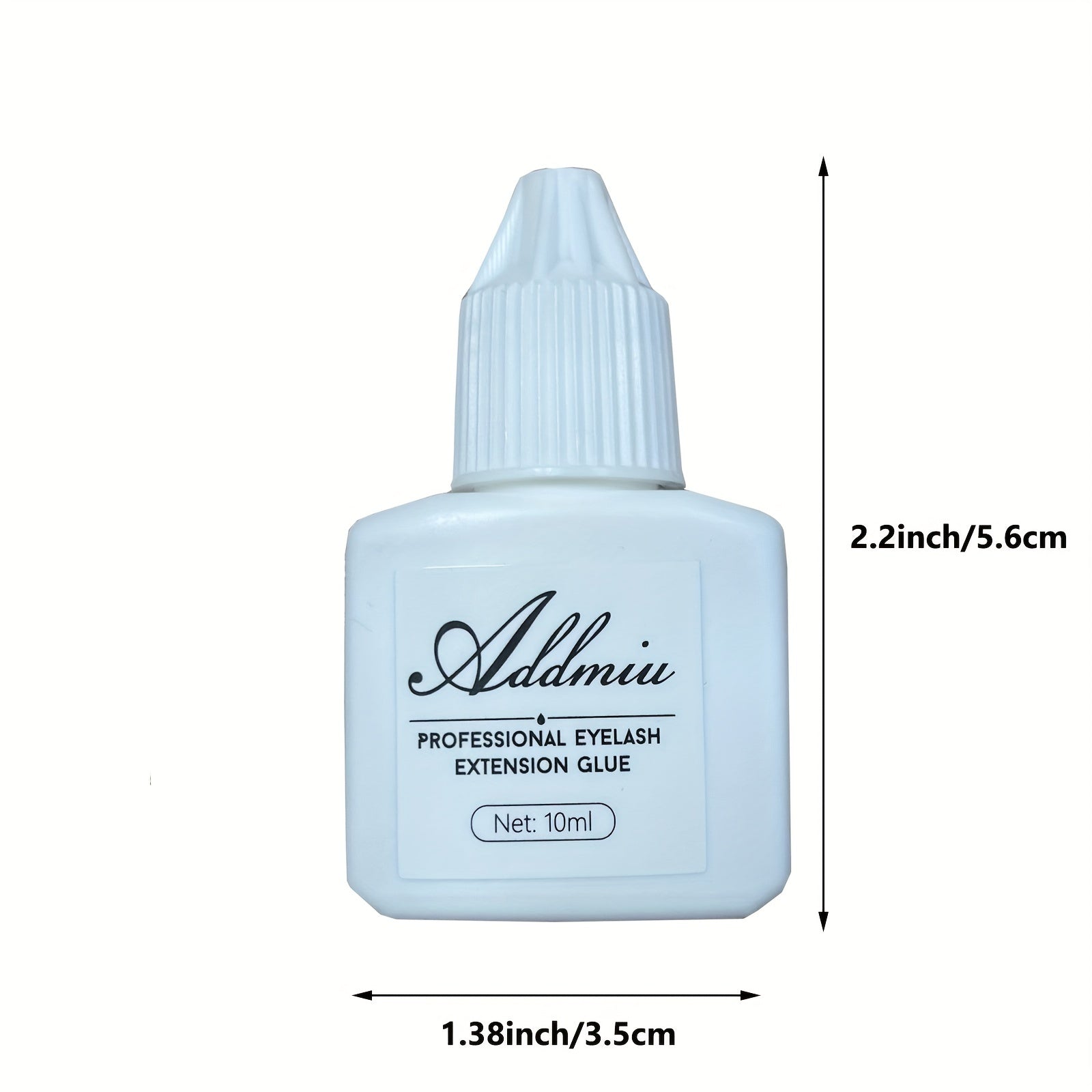 Professional Eyelash Extension Glue Fast Drying Strong Hold 5ml