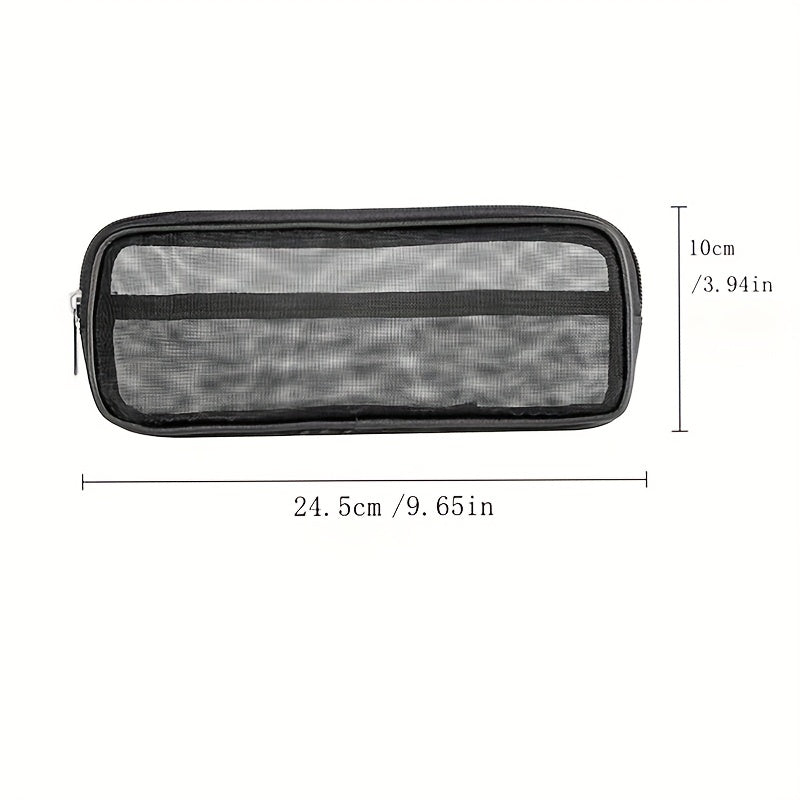 Makeup Brush Travel Case Toiletry Bag Organizer Men Women Dopp Kit Pouch