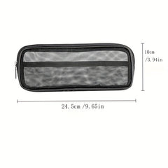 Makeup Brush Travel Case Toiletry Bag Organizer Men Women Dopp Kit Pouch