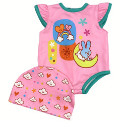 Doll Clothes 16-18in 40 Pcs Multiple Styles Wings Series Holiday and Birthday Ac