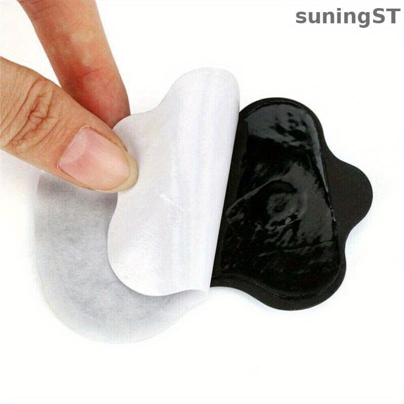 10-Pack Iron-On Patches for DIY Craft Projects
