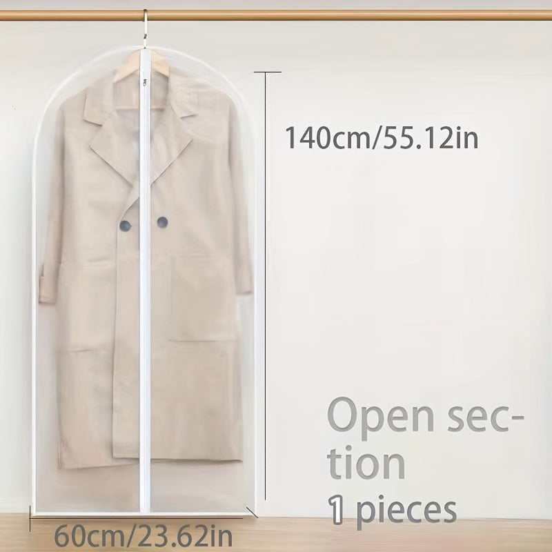 Durable Clothes Dust Cover and Garment Bag