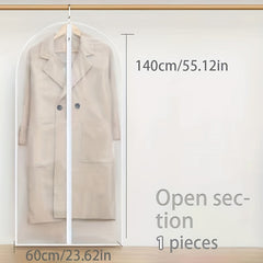 Durable Clothes Dust Cover and Garment Bag