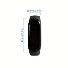 LED Touch Screen Digital Watch for Kids
