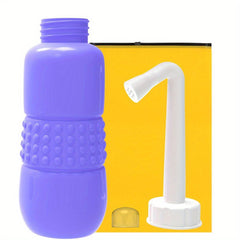 Portable Hot Pink Travel Bidet For Body & Private Parts Washer Tool