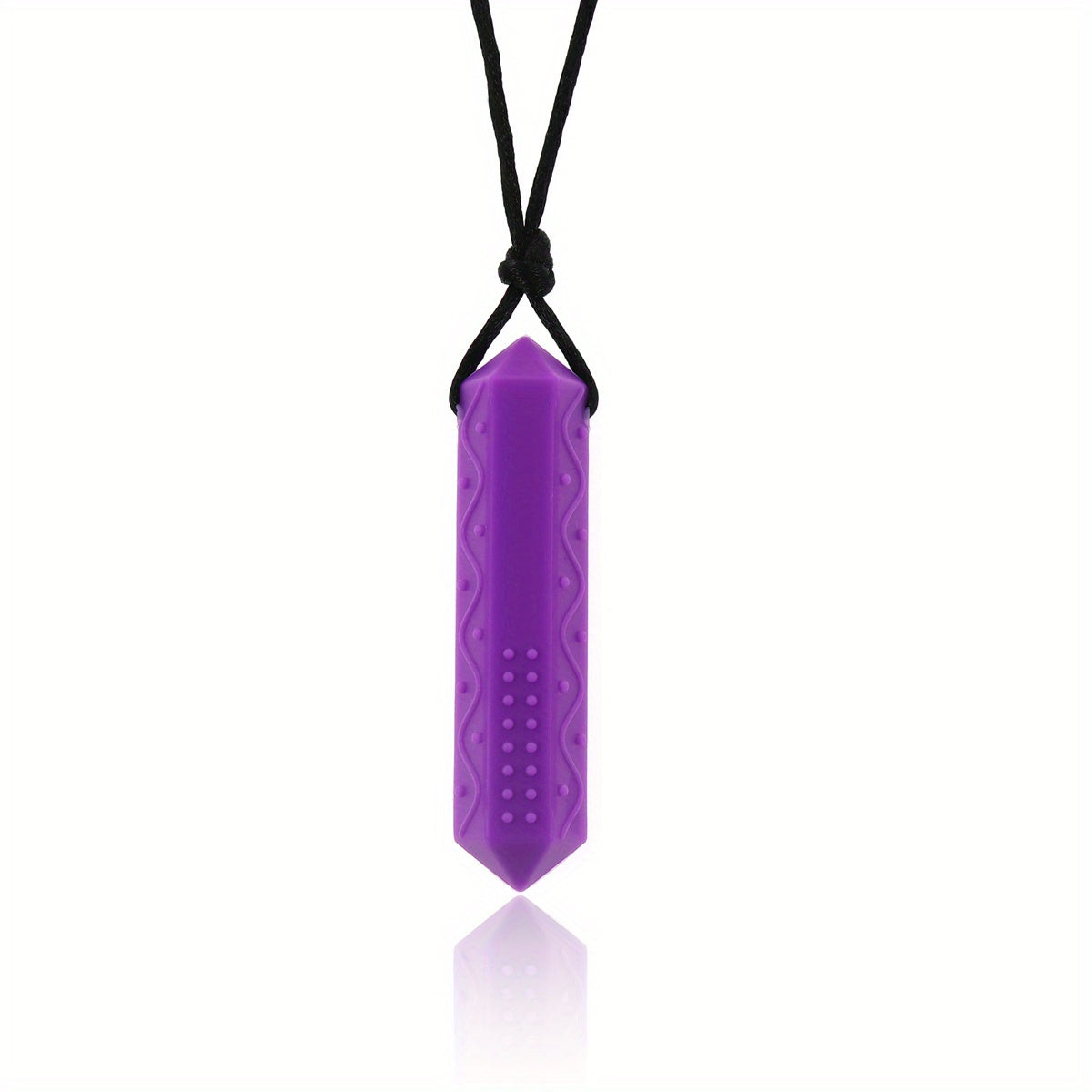 Chew Necklaces for Sensory Kids - Silicone Oral Motor Aids