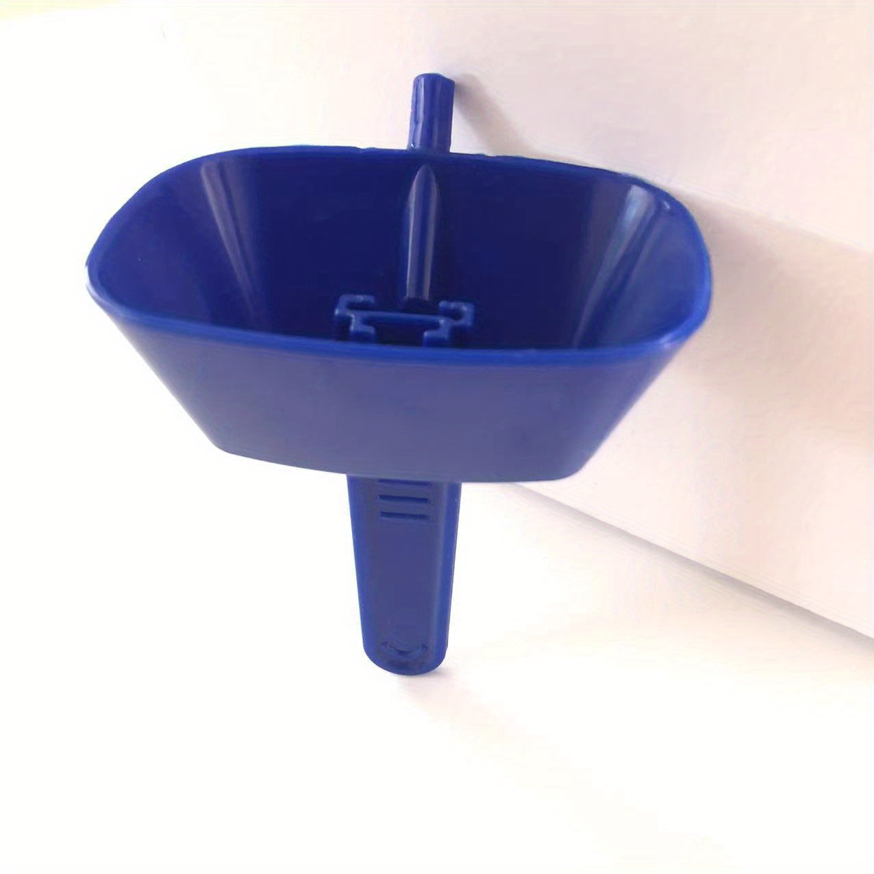 Portable Drip-Free Popsicle Holder with Straw